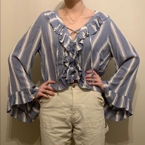 American eagle outfitters top